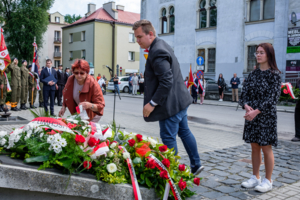 81. rocznica pierwszego transportu do  Auschwitz